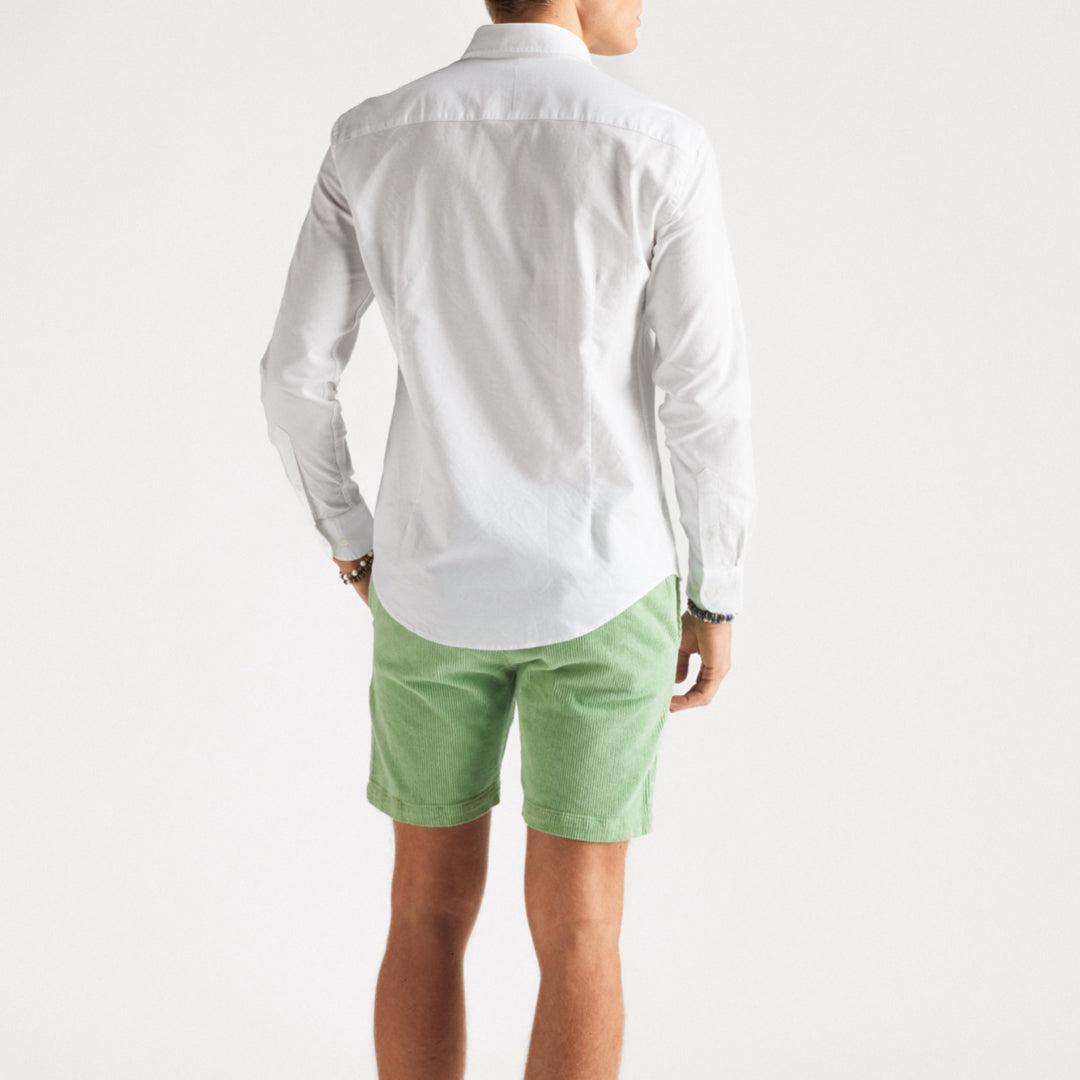 Cord Shorts Green-Shortser-The Gilli-phrase3