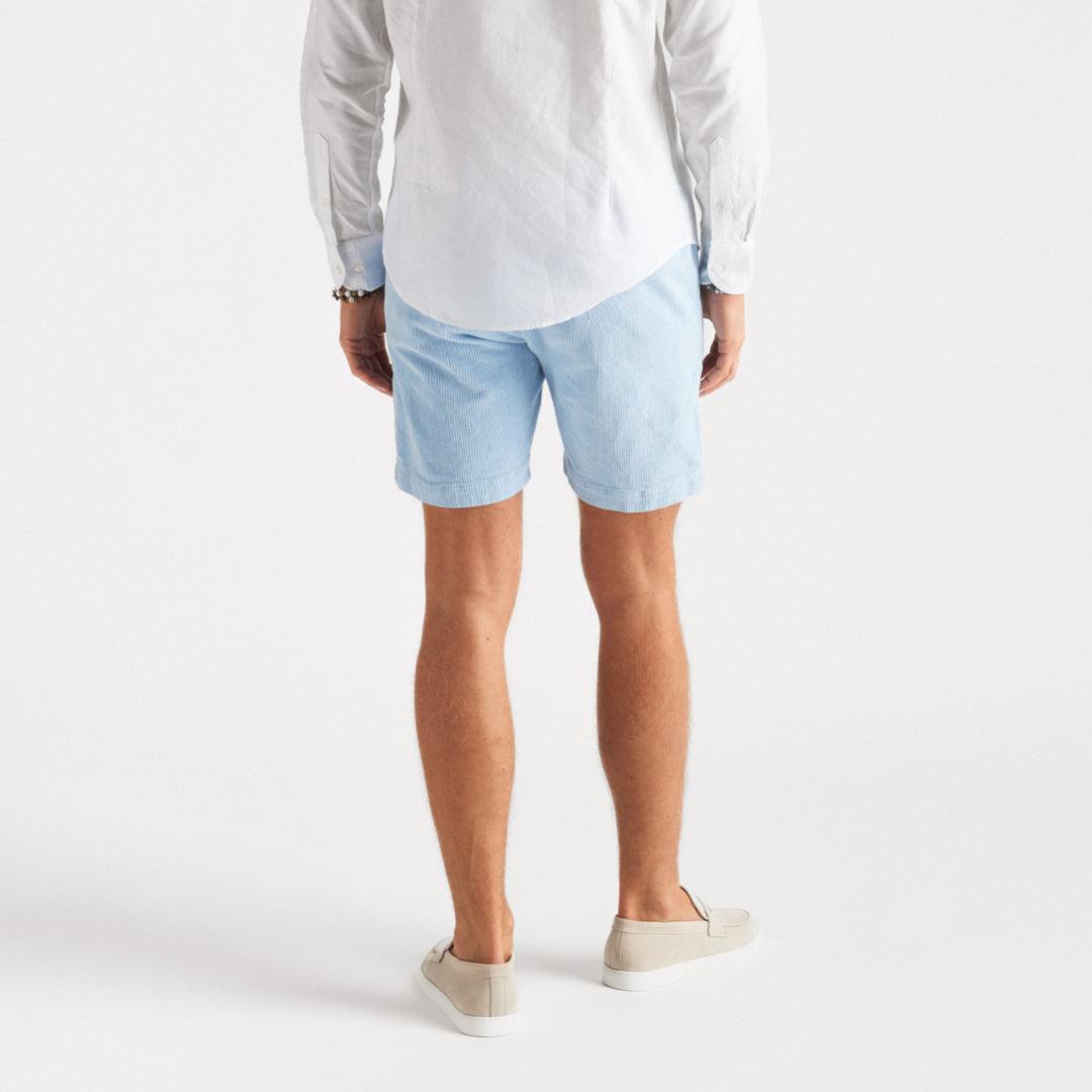 Cord Shorts Light Blue-Shortser-The Gilli-phrase3