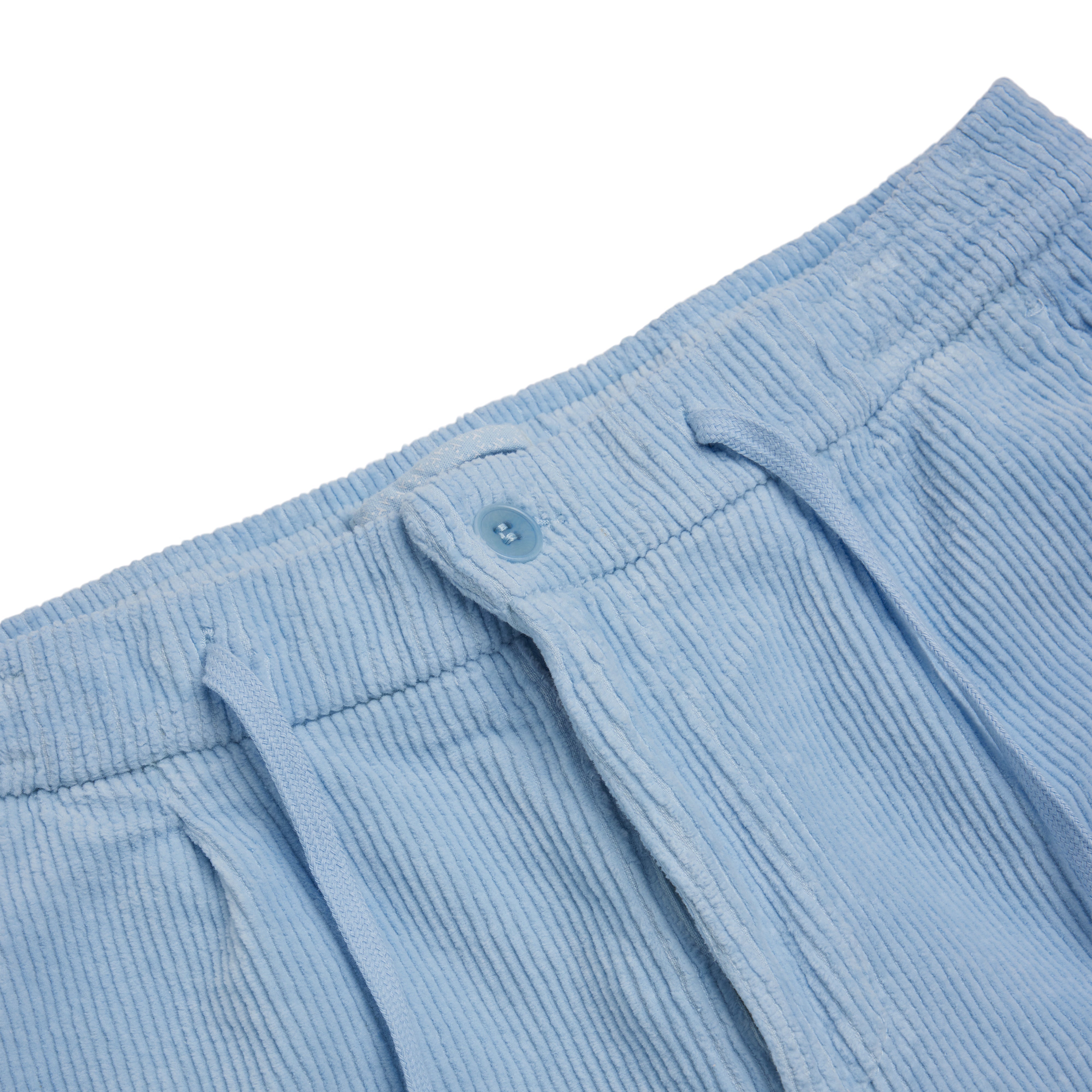 Cord Shorts Light Blue-Shortser-The Gilli-phrase3