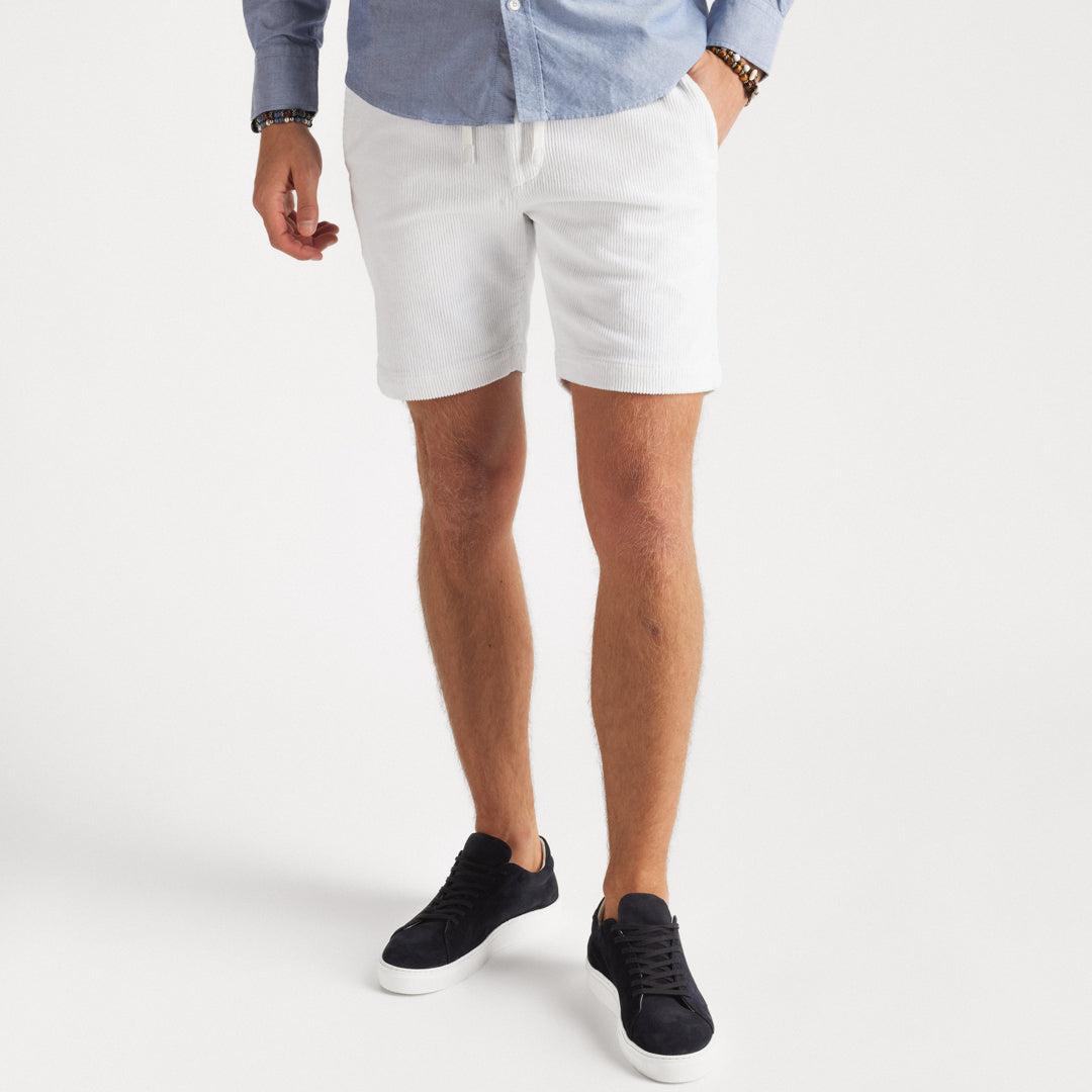 Cord Shorts White-Shortser-The Gilli-phrase3