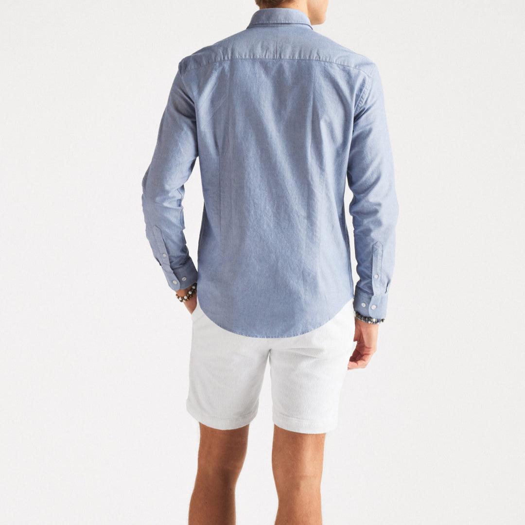 Cord Shorts White-Shortser-The Gilli-phrase3