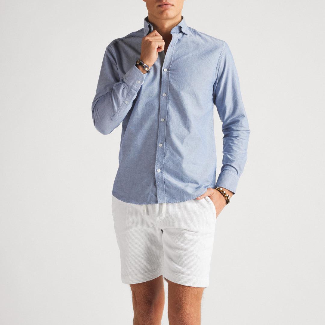 Cord Shorts White-Shortser-The Gilli-phrase3