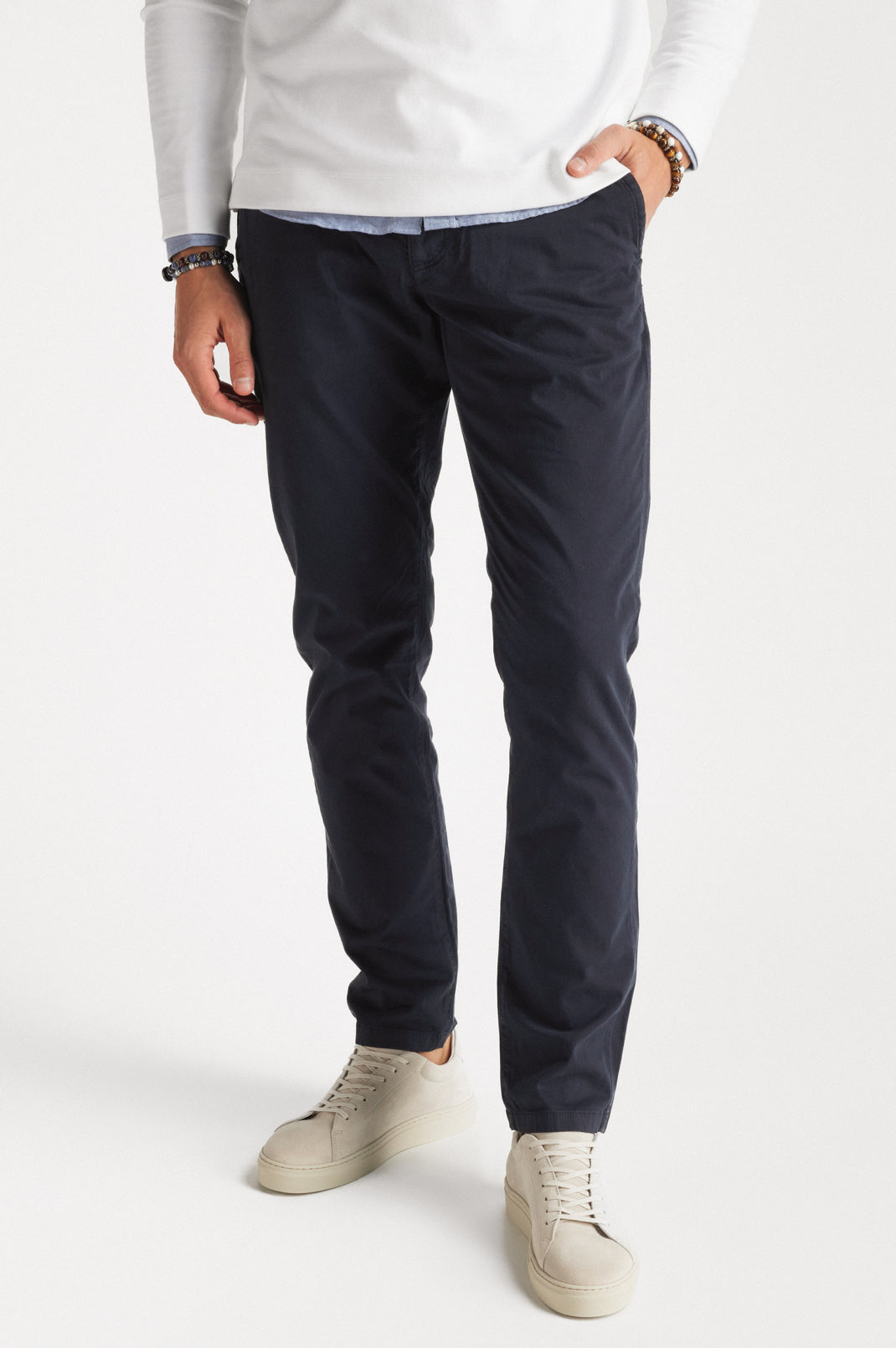 Lorenzo Chino Navy