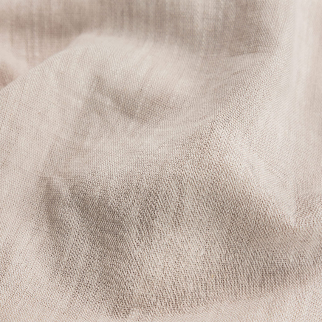 Luca Linen Shirt Sand