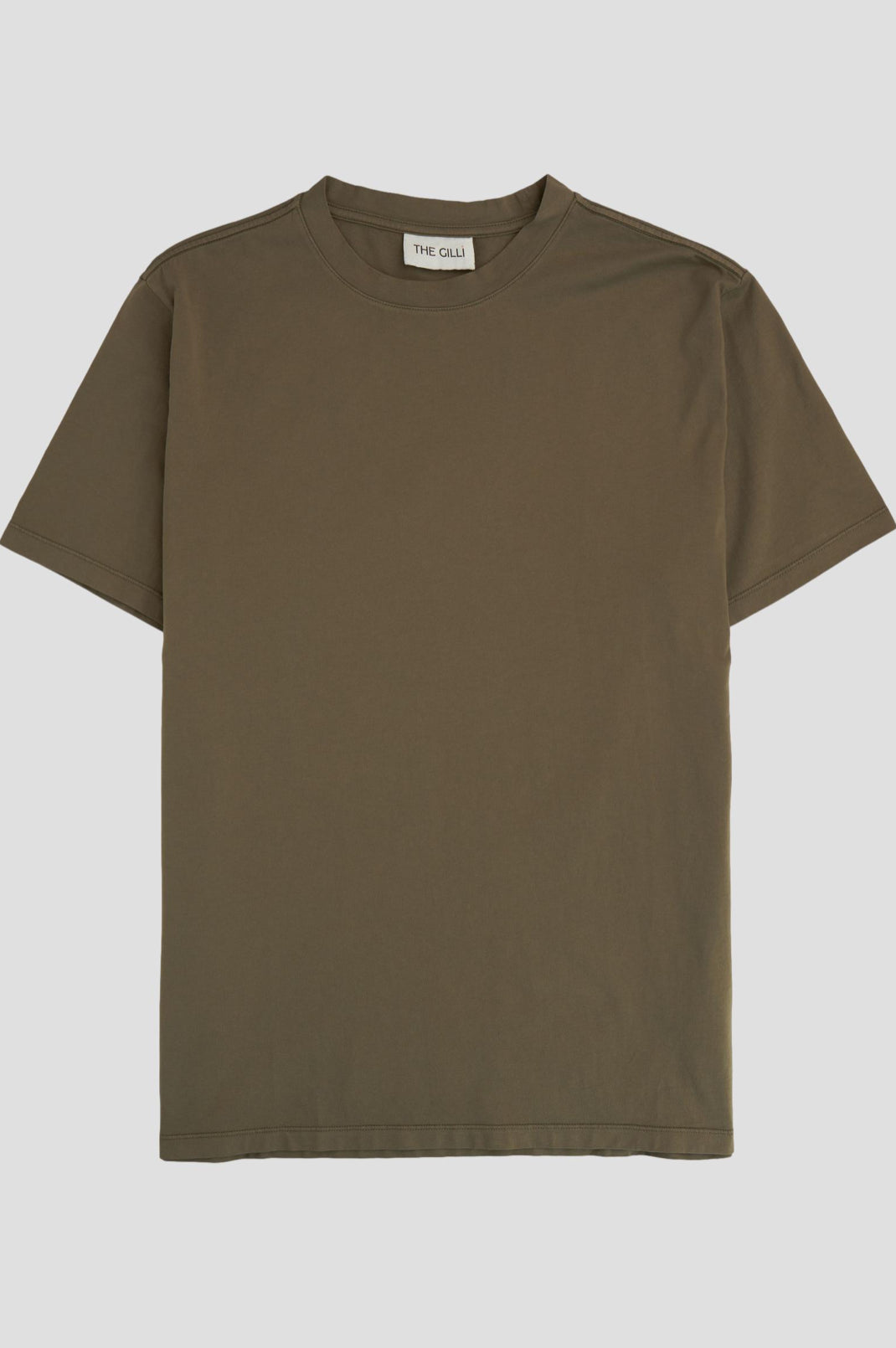 The Gilli T-shirt Olive