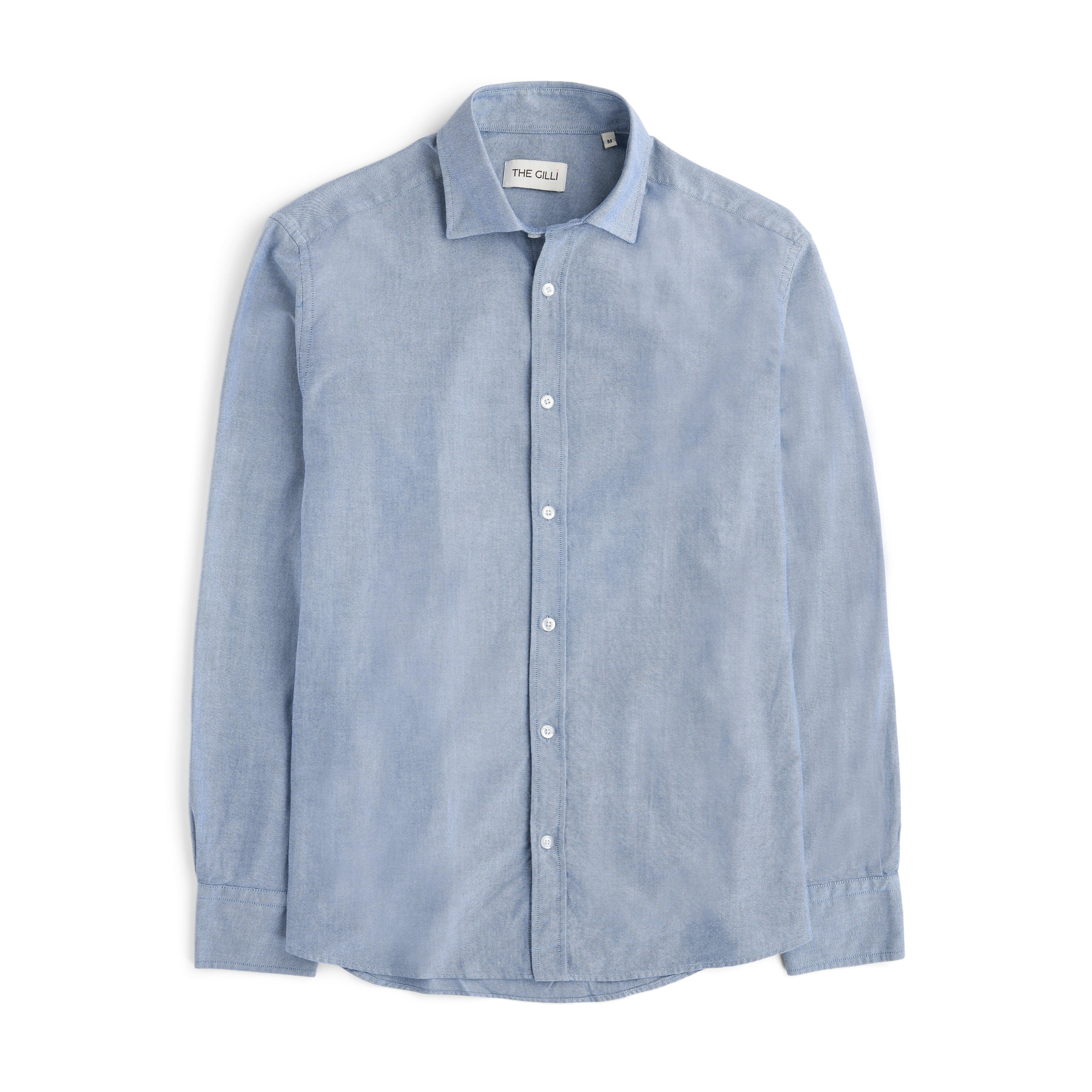 Oxford Shirt Blue