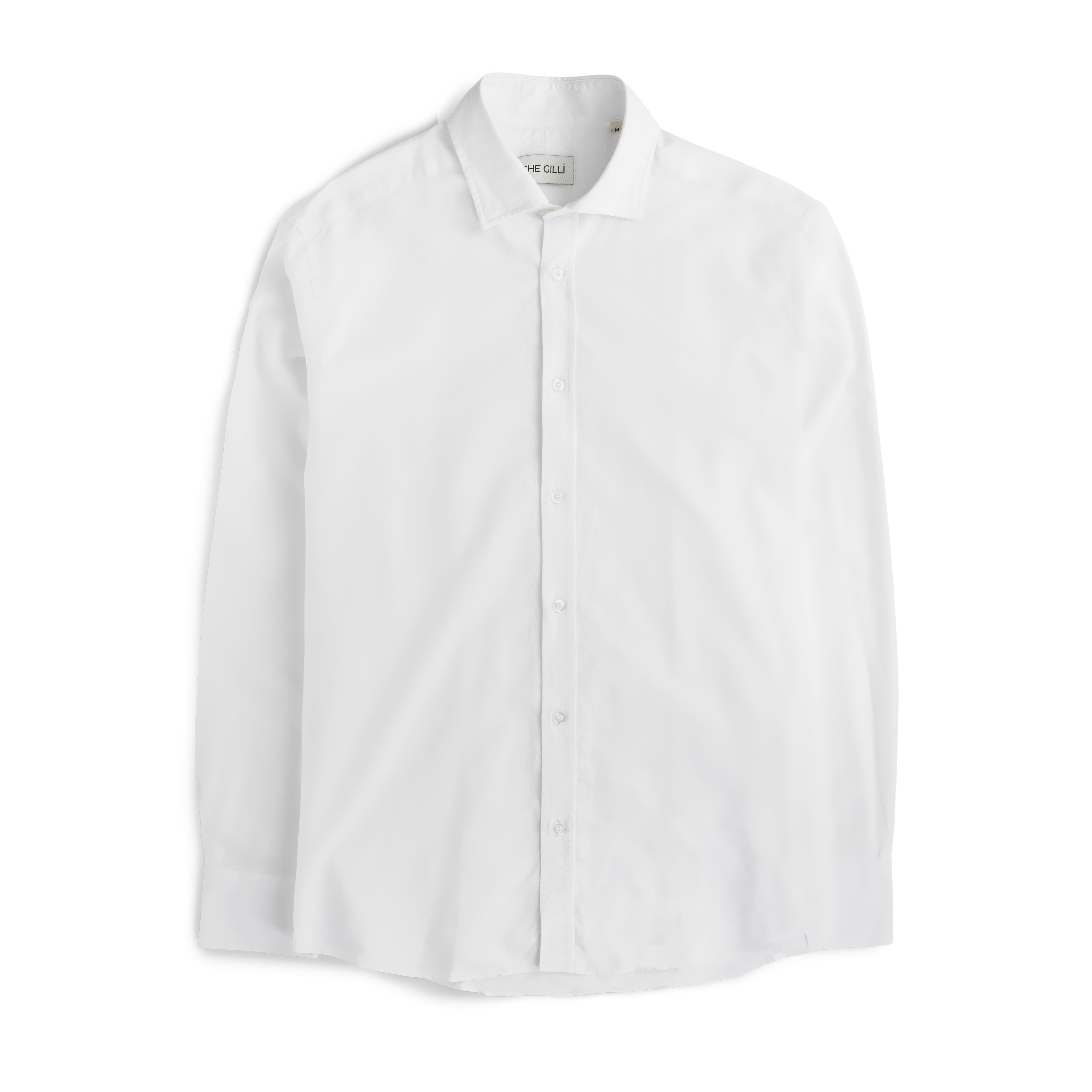 Oxford Shirt White