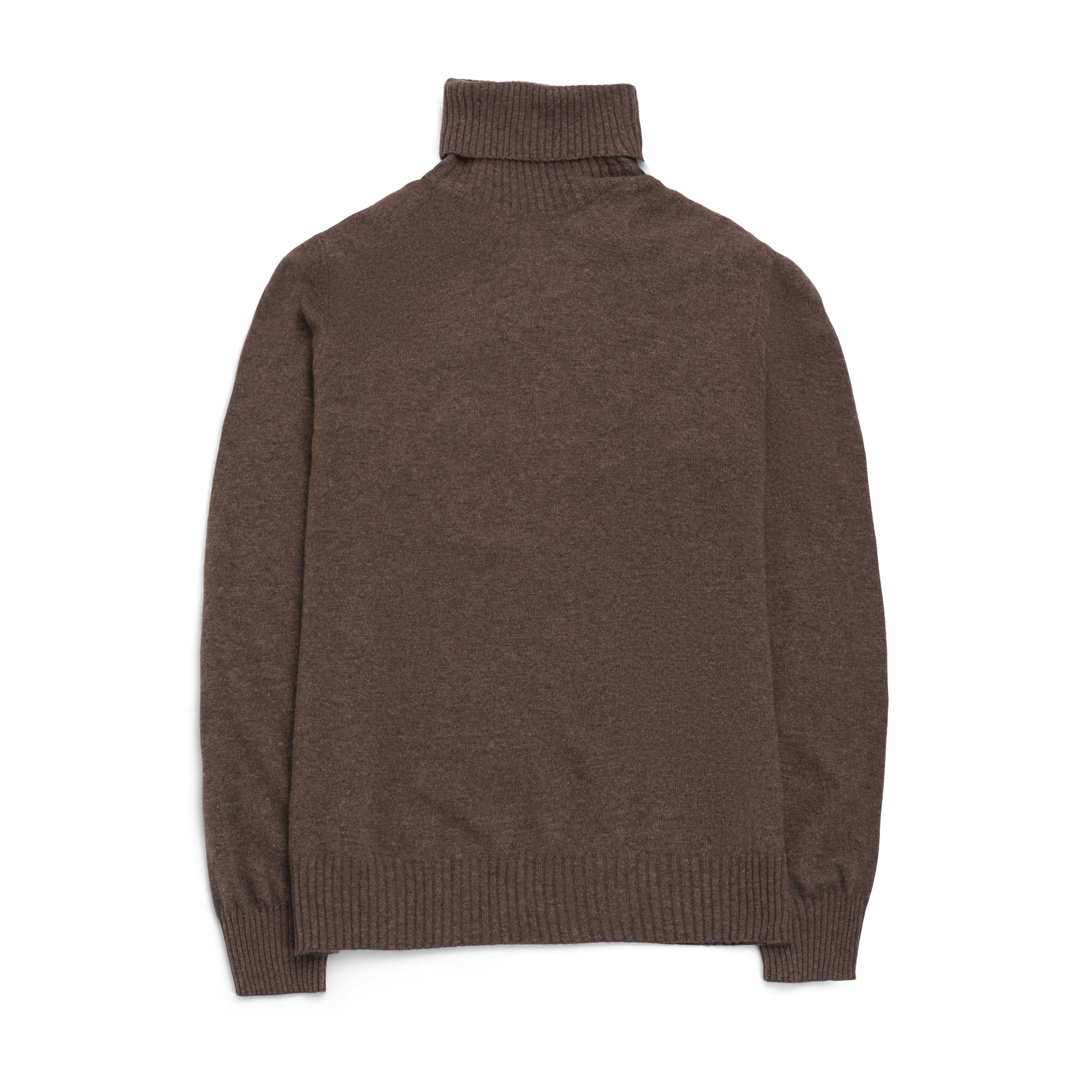 Turtleneck Brown