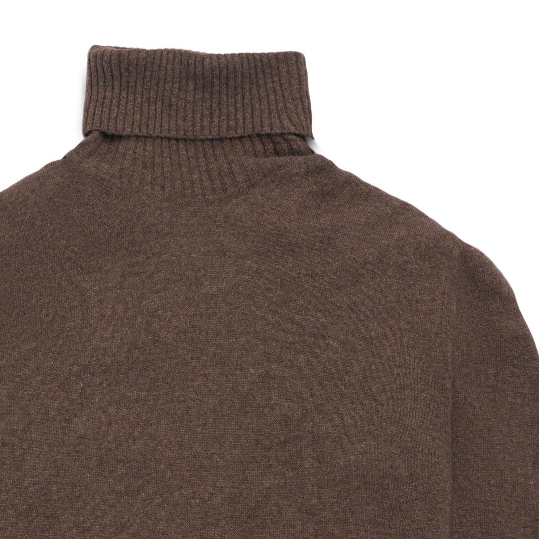 Turtleneck Brown