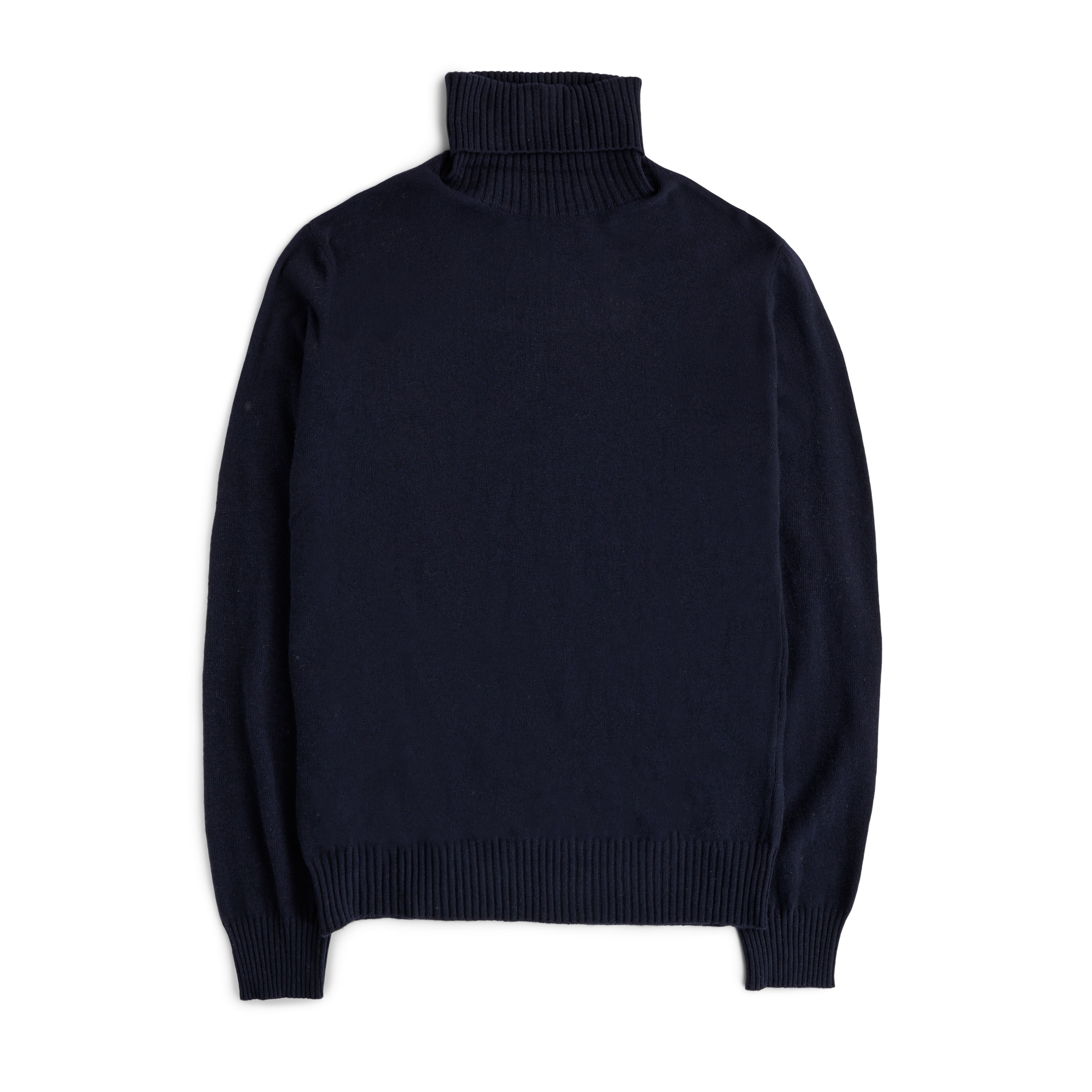 Turtleneck Navy