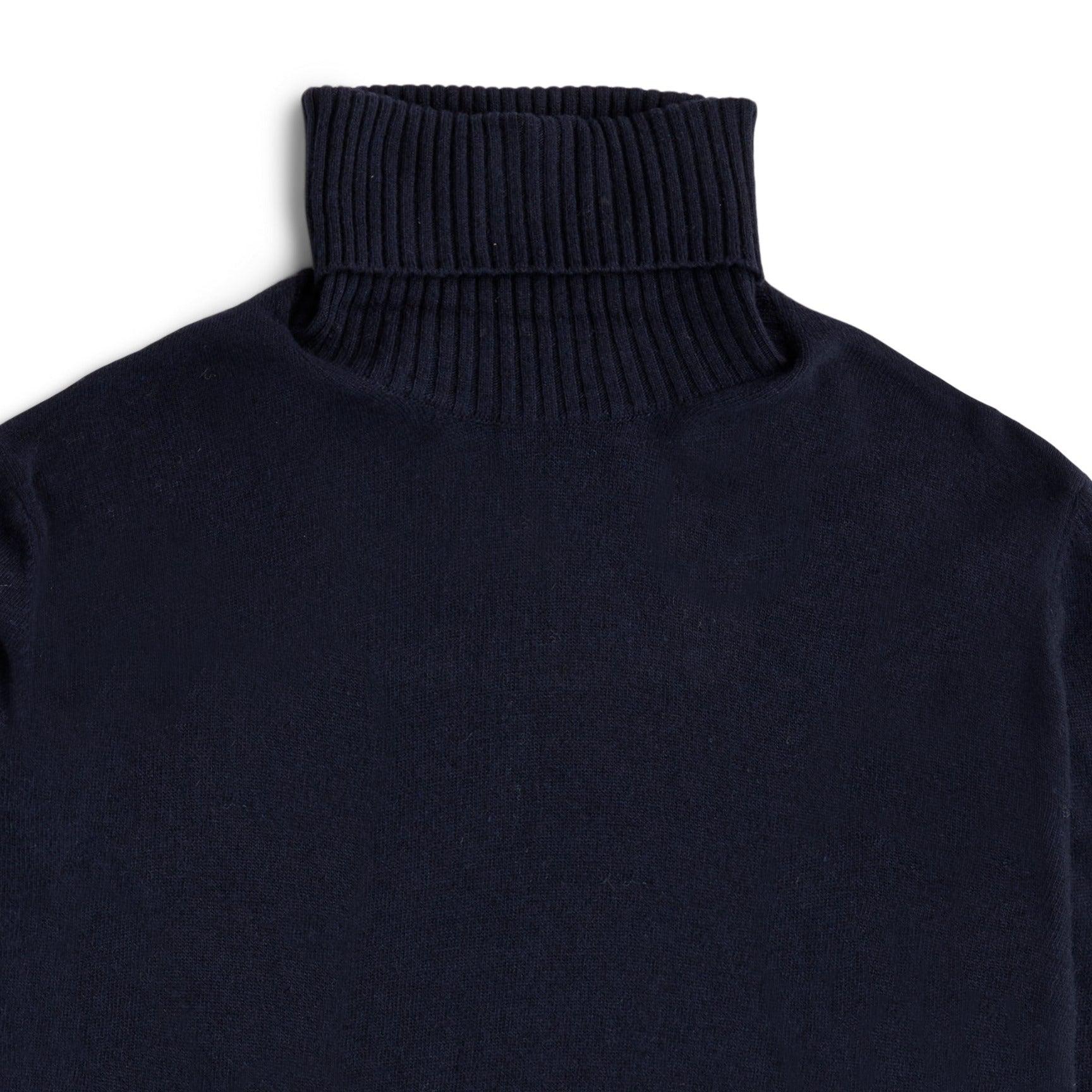 Turtleneck Navy